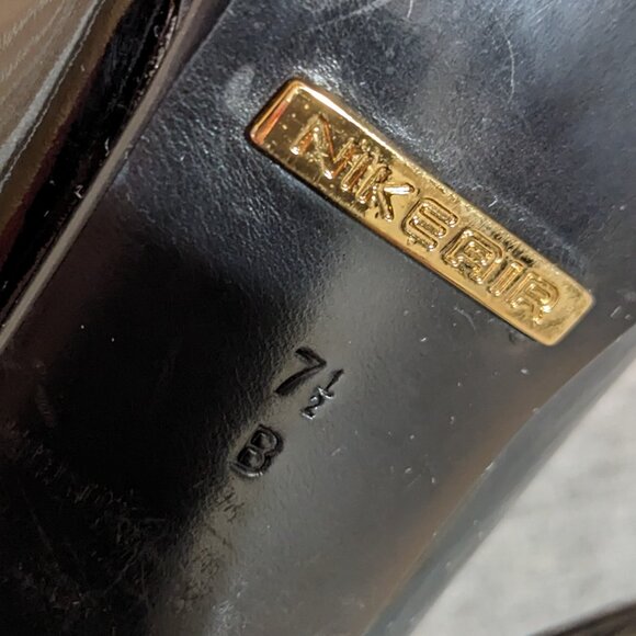 Cole Haan Heels with Bows - Picture 5 of 5